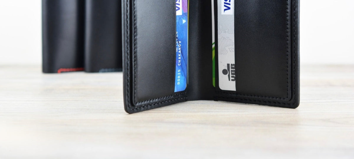 Customized Leather Wallets