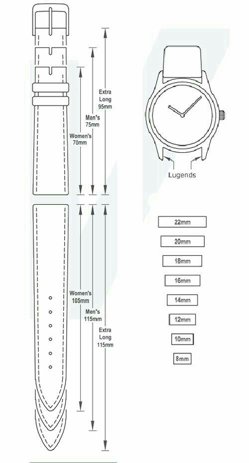 Create a Classic Watch Strap