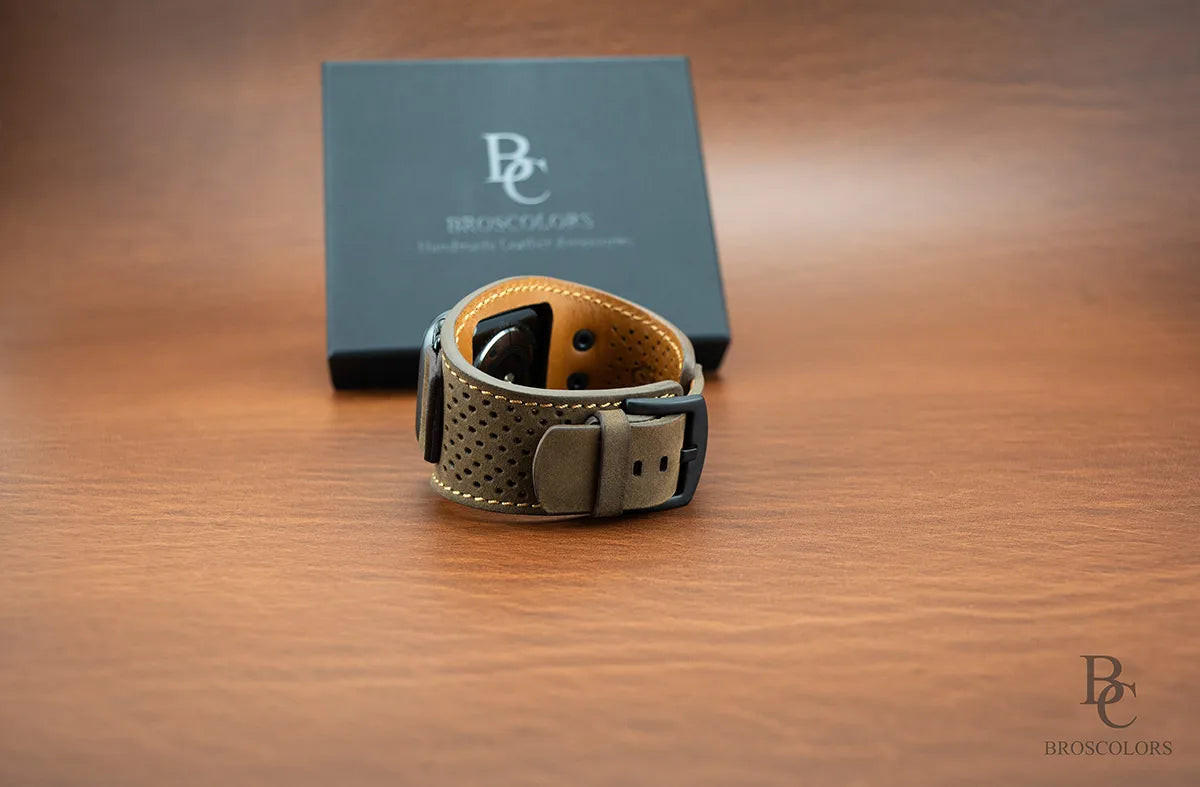 Apple Watch Cuff Breathable Band - Sport Rock