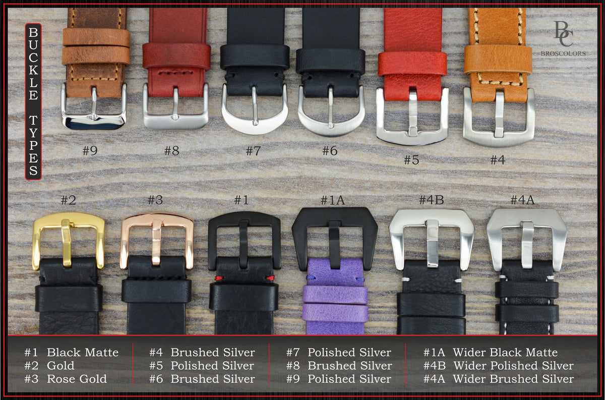 Perforated Leather Apple Watch Cuff Band – Fits All Apple Watch Models