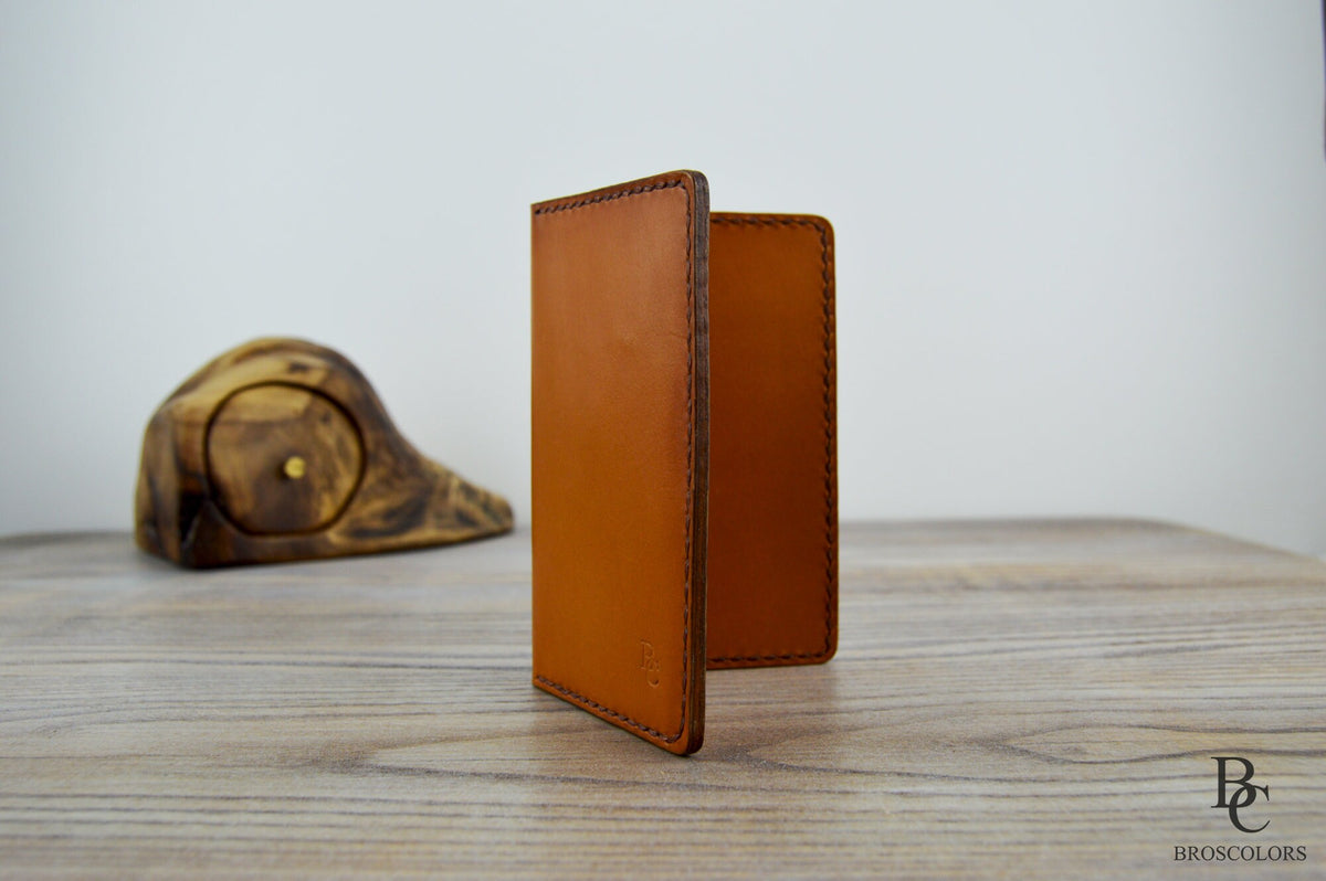 Camel Brown Wallet