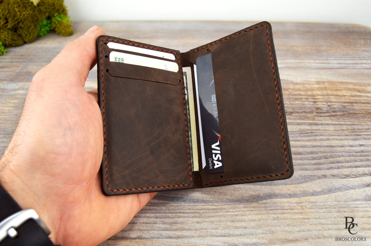 Minimalist Leather Wallet