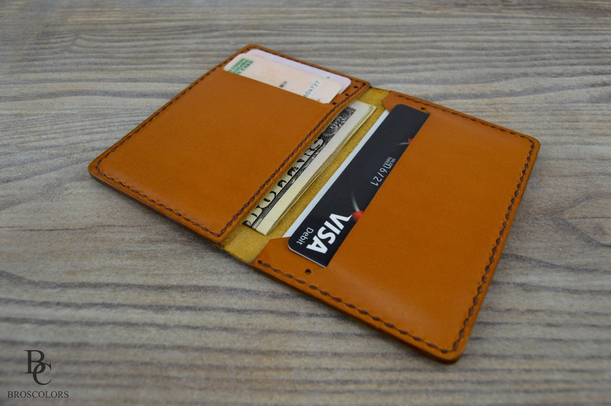 Camel Brown Wallet